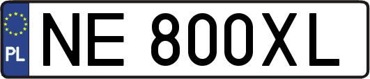 NE800XL