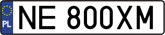 NE800XM