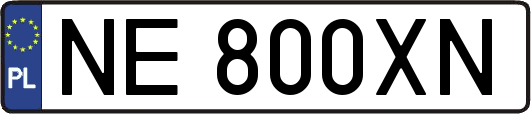 NE800XN