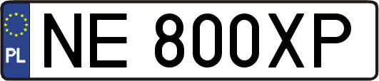 NE800XP