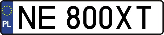 NE800XT