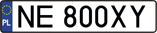NE800XY
