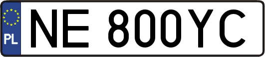 NE800YC