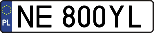 NE800YL