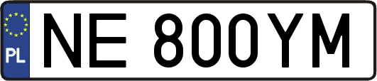 NE800YM