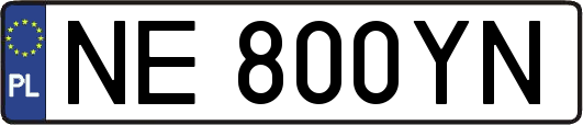 NE800YN