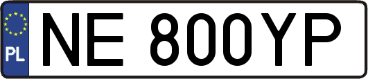 NE800YP