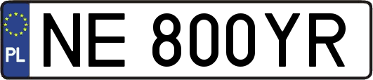 NE800YR