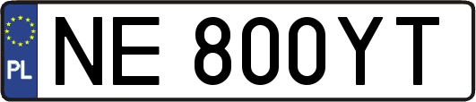 NE800YT