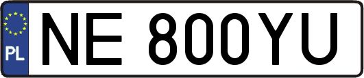 NE800YU