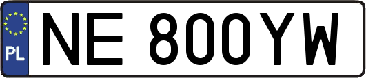 NE800YW