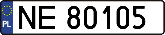 NE80105
