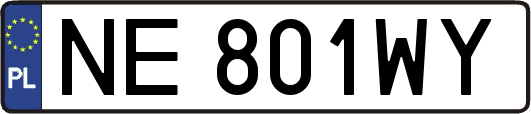 NE801WY