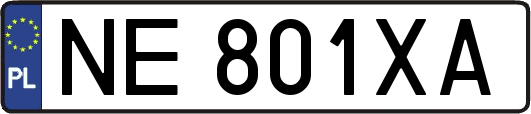 NE801XA