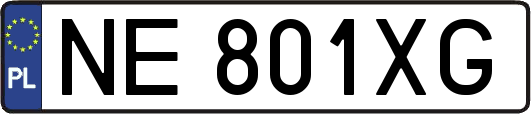 NE801XG