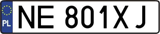 NE801XJ
