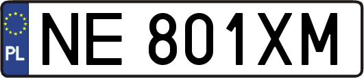 NE801XM