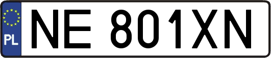 NE801XN