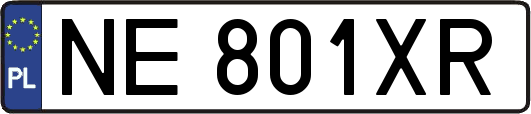 NE801XR