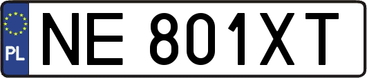 NE801XT