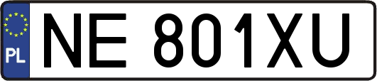 NE801XU