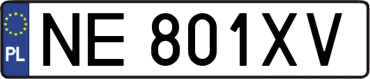 NE801XV