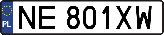NE801XW