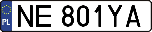 NE801YA