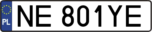 NE801YE