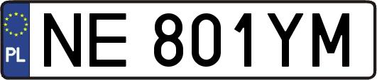 NE801YM