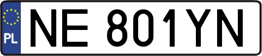 NE801YN