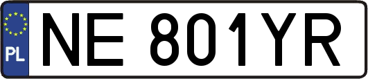 NE801YR