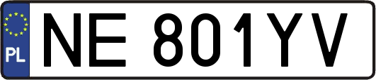 NE801YV