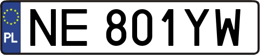NE801YW