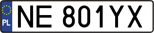 NE801YX