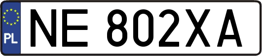 NE802XA