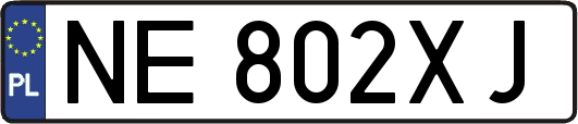 NE802XJ