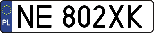 NE802XK
