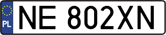 NE802XN