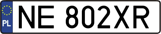 NE802XR