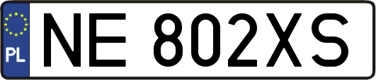 NE802XS