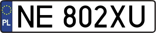 NE802XU