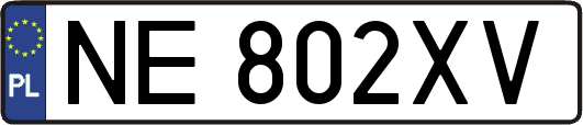 NE802XV