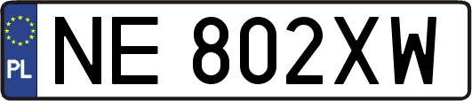 NE802XW