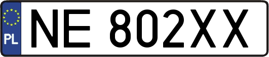 NE802XX