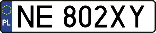 NE802XY