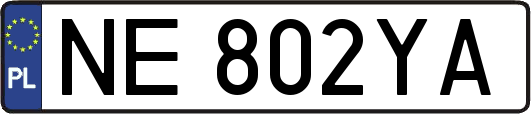 NE802YA