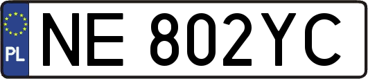 NE802YC