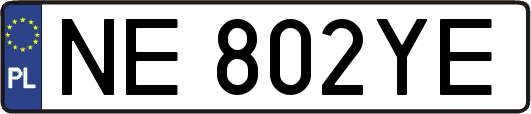 NE802YE