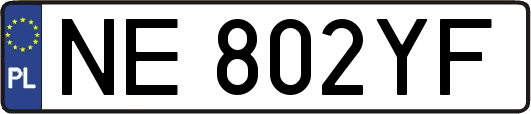 NE802YF